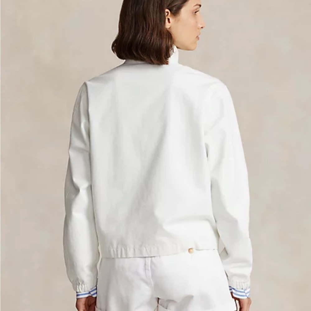 Polo Ralph Lauren Cotton Canvas Jacket - Picture 2 of 4